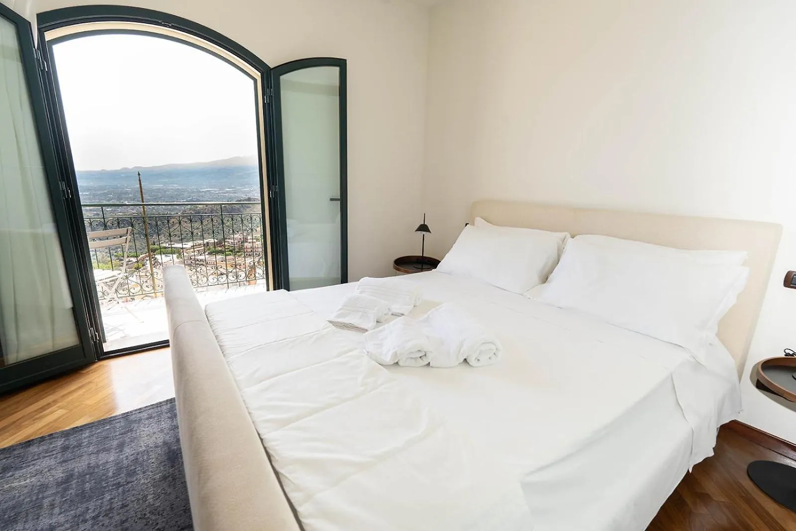 Villa Marta Luxury Sea View And Spa Taormina