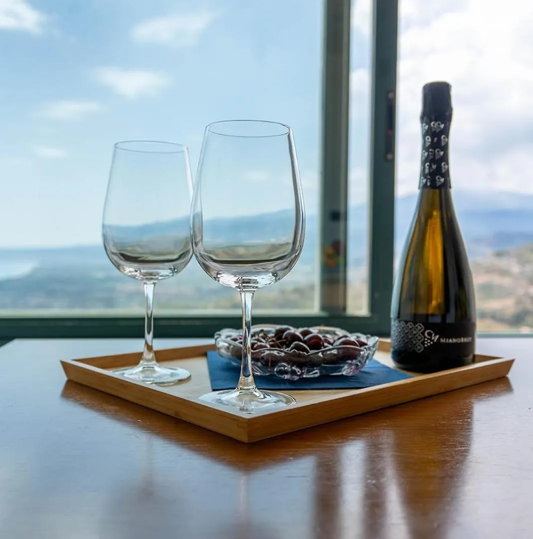 Villa Marta Luxury Sea View And Spa Taormina 0*,  Italia