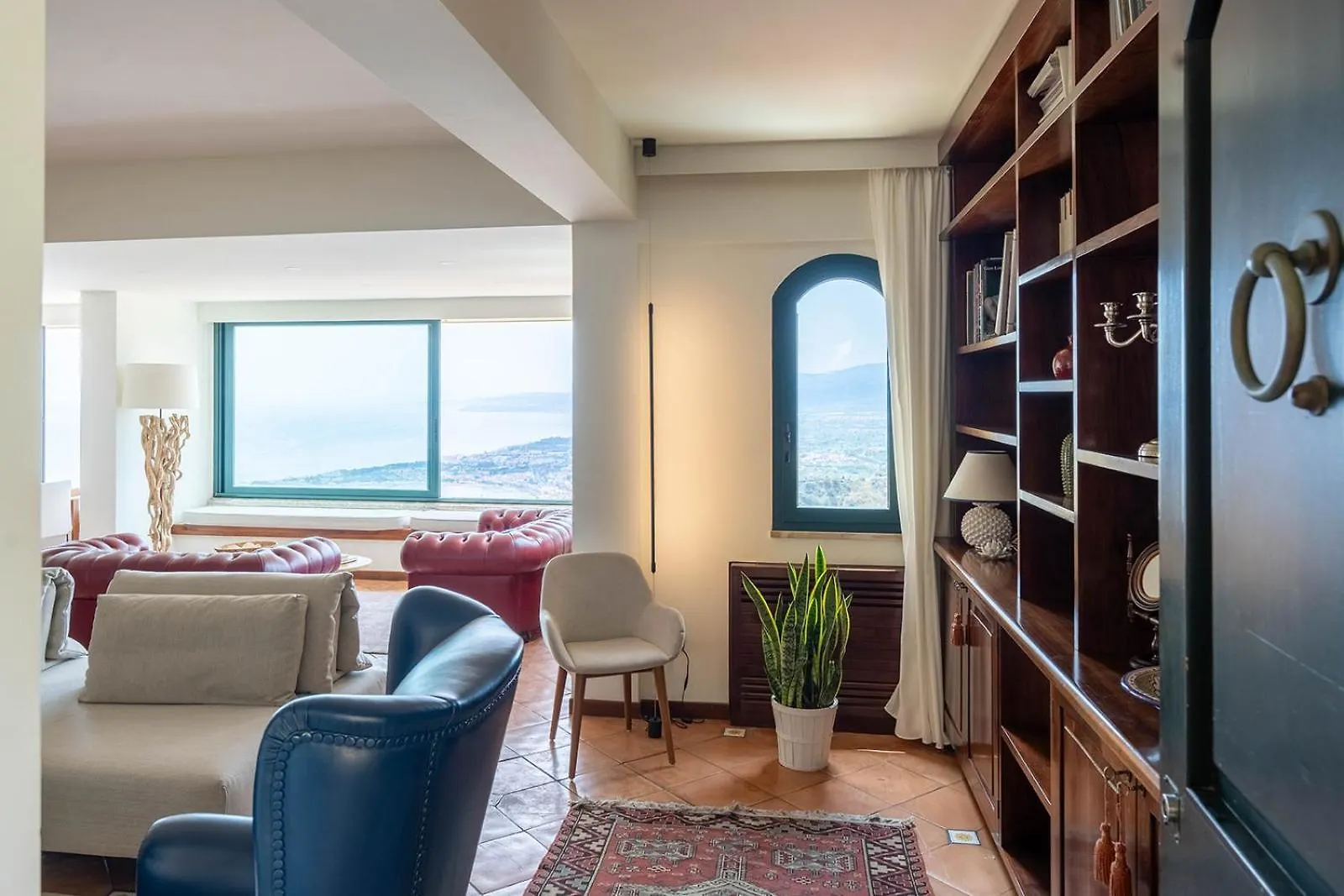 Villa Marta Luxury Sea View And Spa Taormina