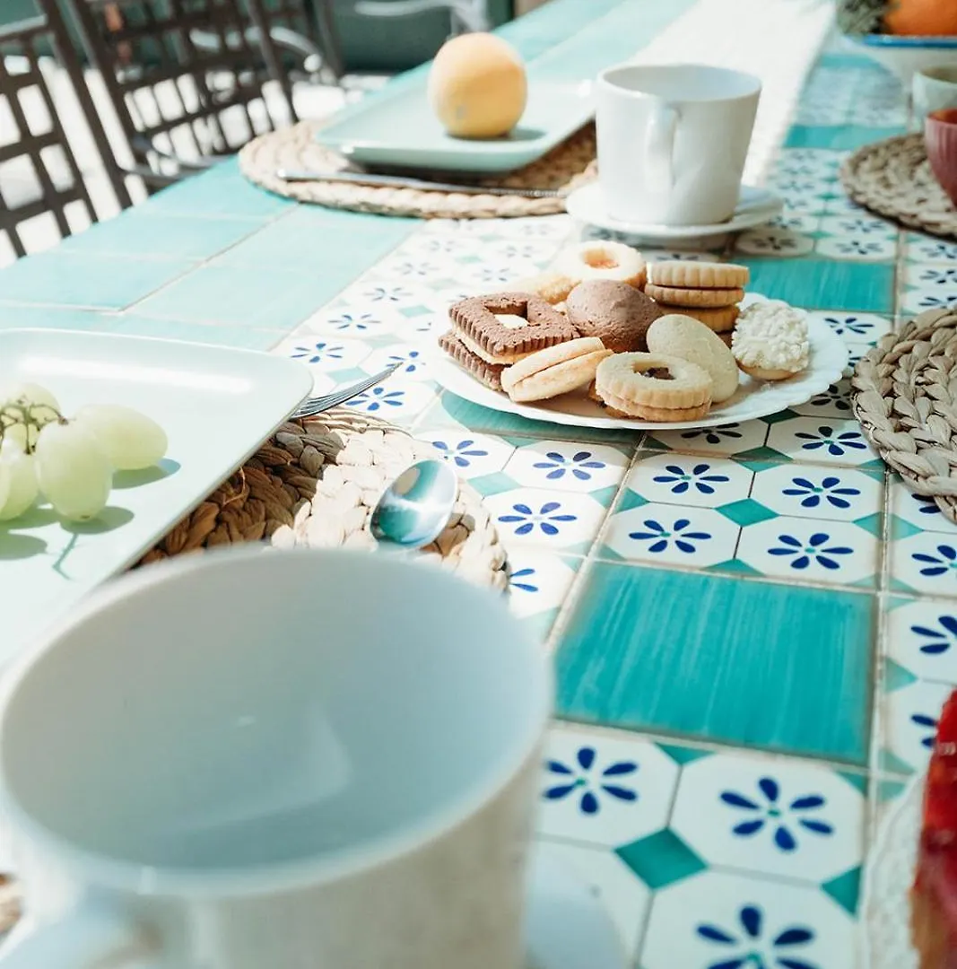 Villa Marta Luxury Sea View And Spa Taormina