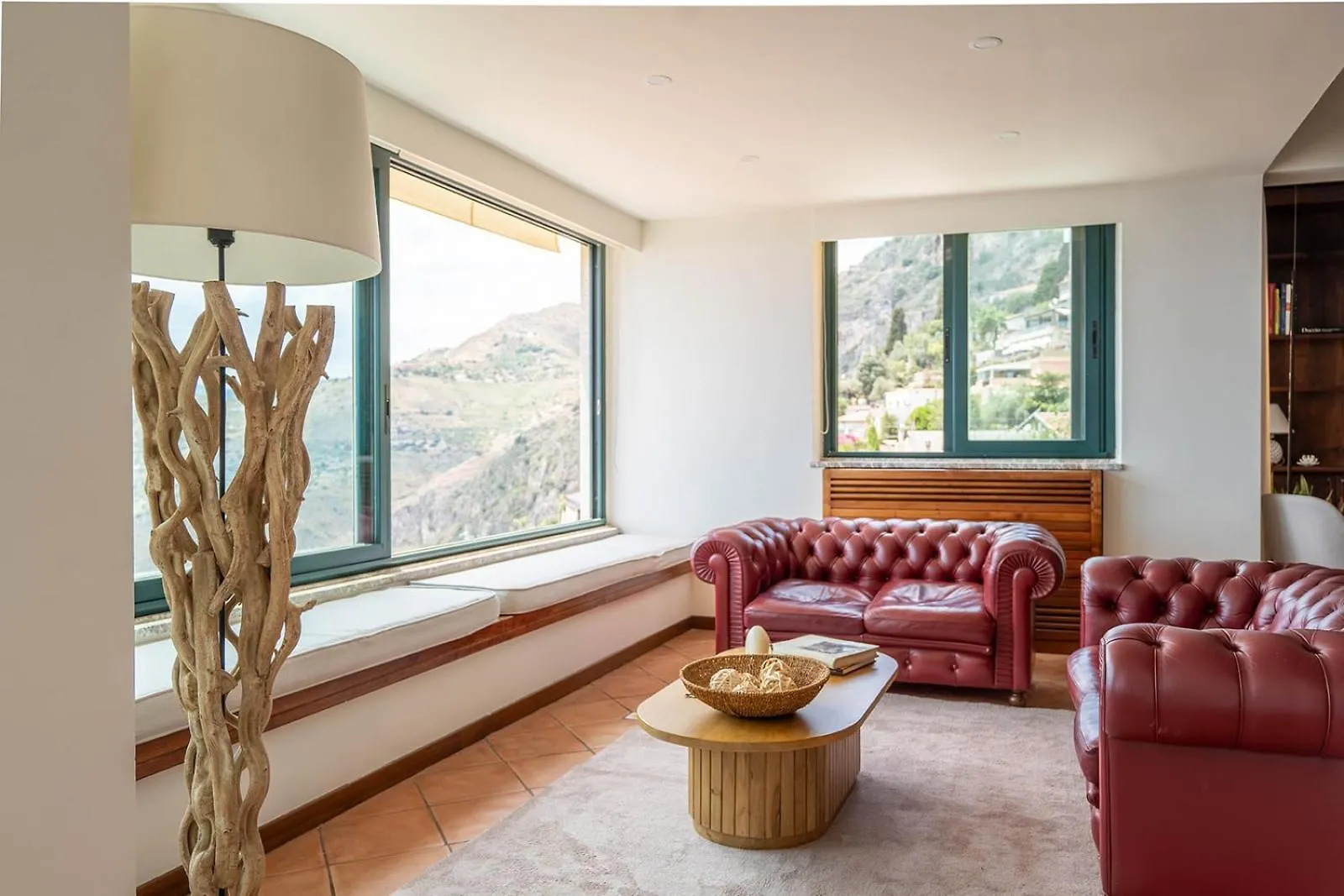 Villa Marta Luxury Sea View And Spa Taormina Italia