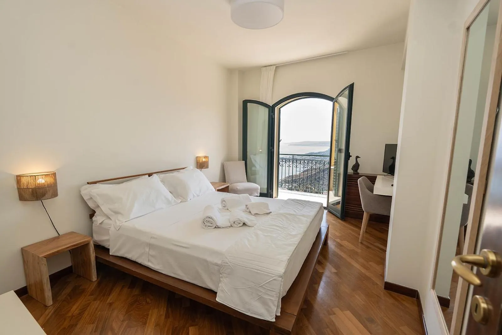 Villa Marta Luxury Sea View And Spa Taormina Italia