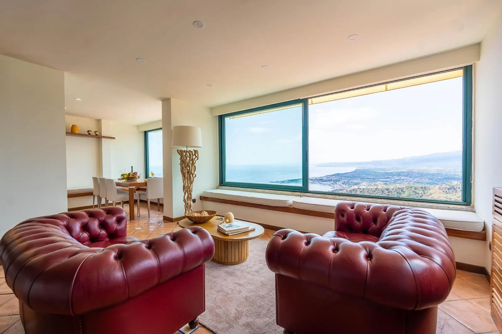 Villa Marta Luxury Sea View And Spa Taormina
