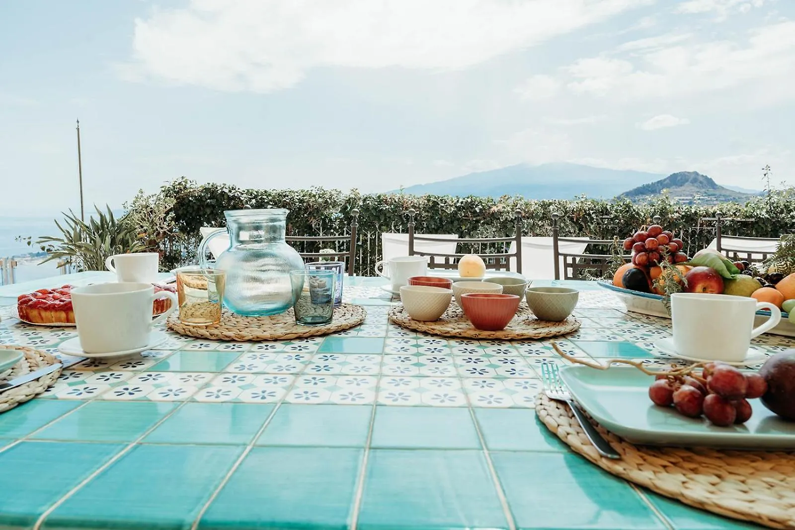 Villa Marta Luxury Sea View And Spa Taormina Italia