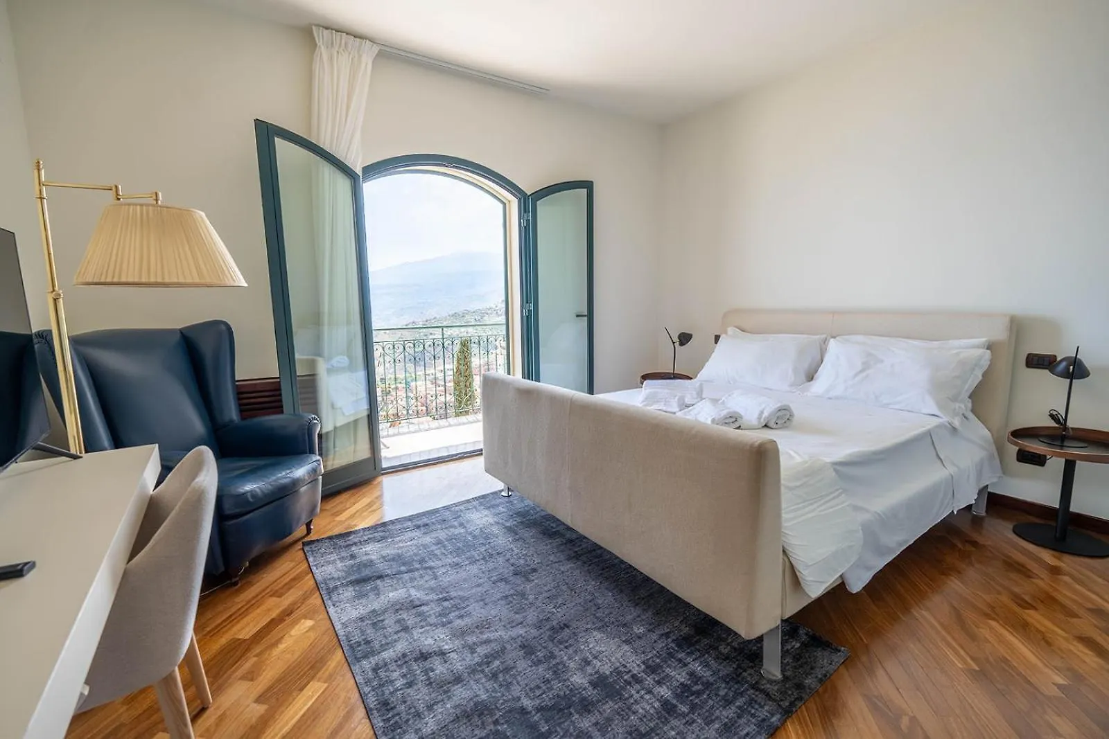 Villa Marta Luxury Sea View And Spa Taormina 0*,