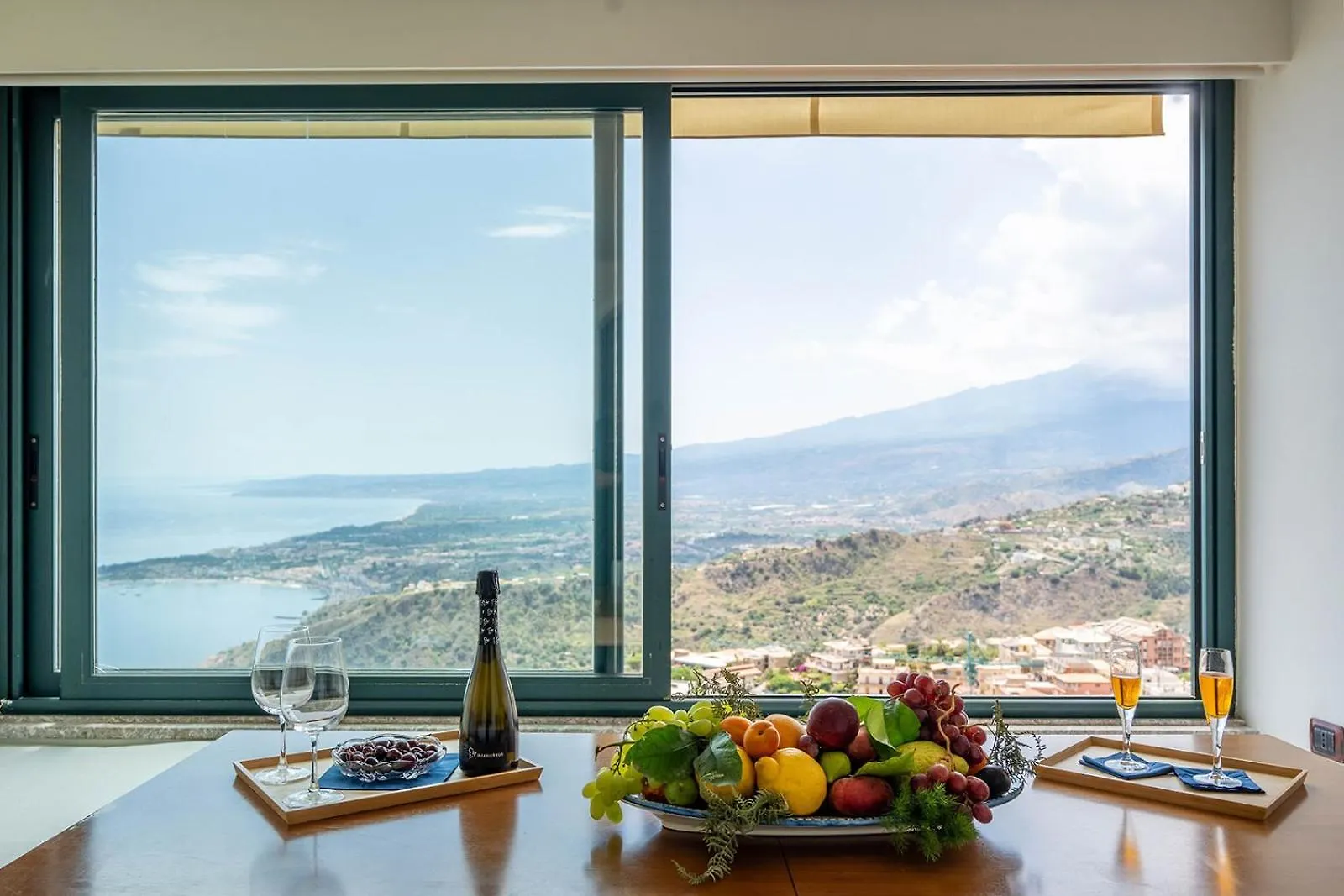 Villa Marta Luxury Sea View And Spa Taormina 0*,