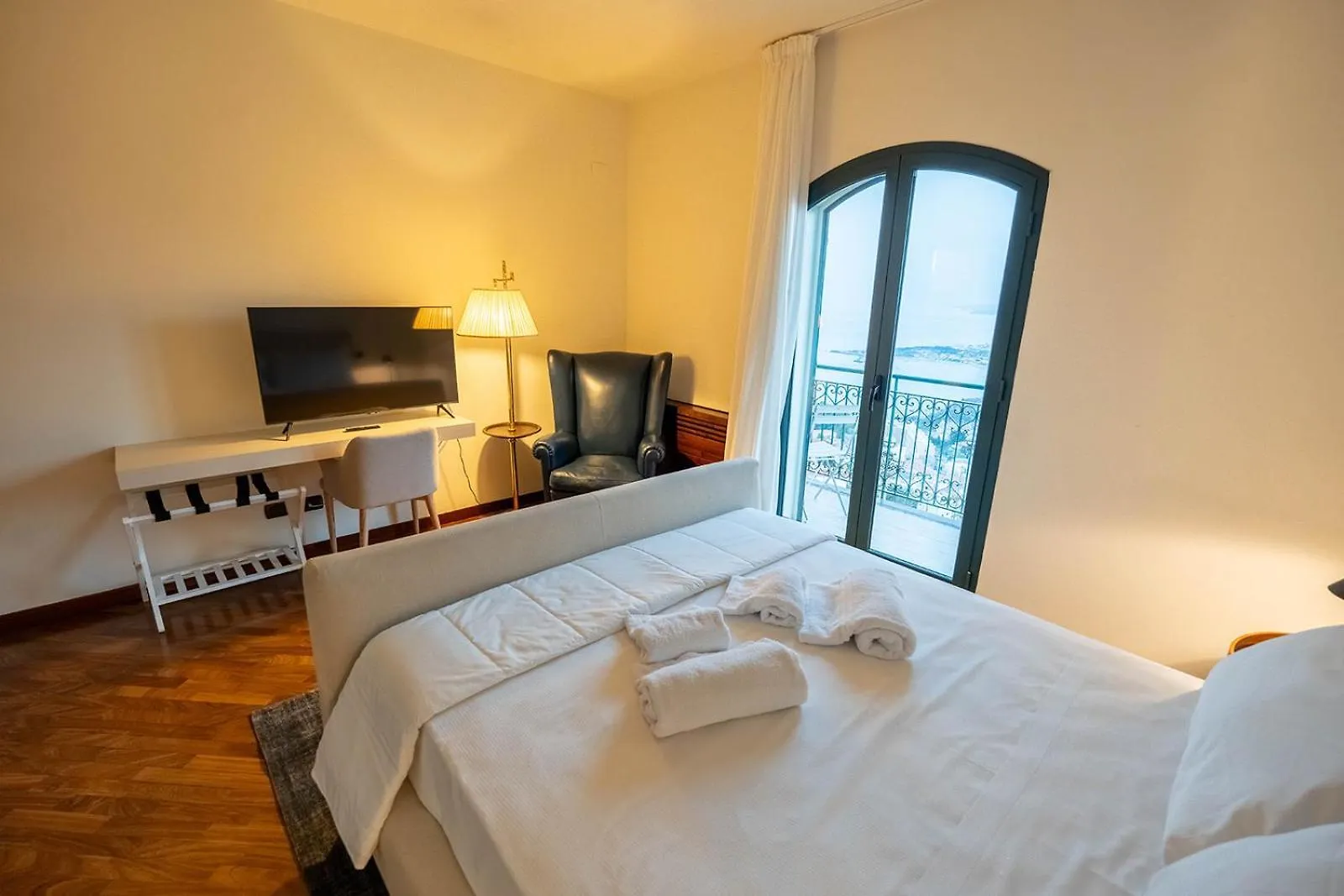 Villa Marta Luxury Sea View And Spa Taormina