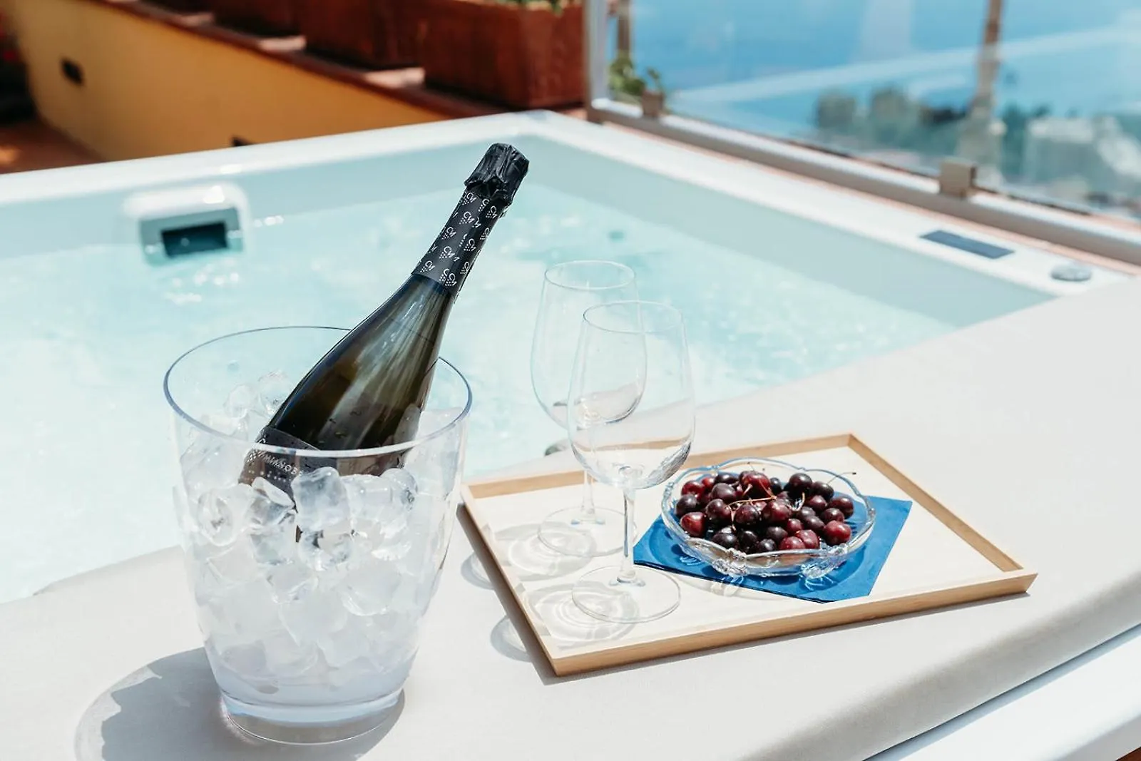 Villa Marta Luxury Sea View And Spa Taormina