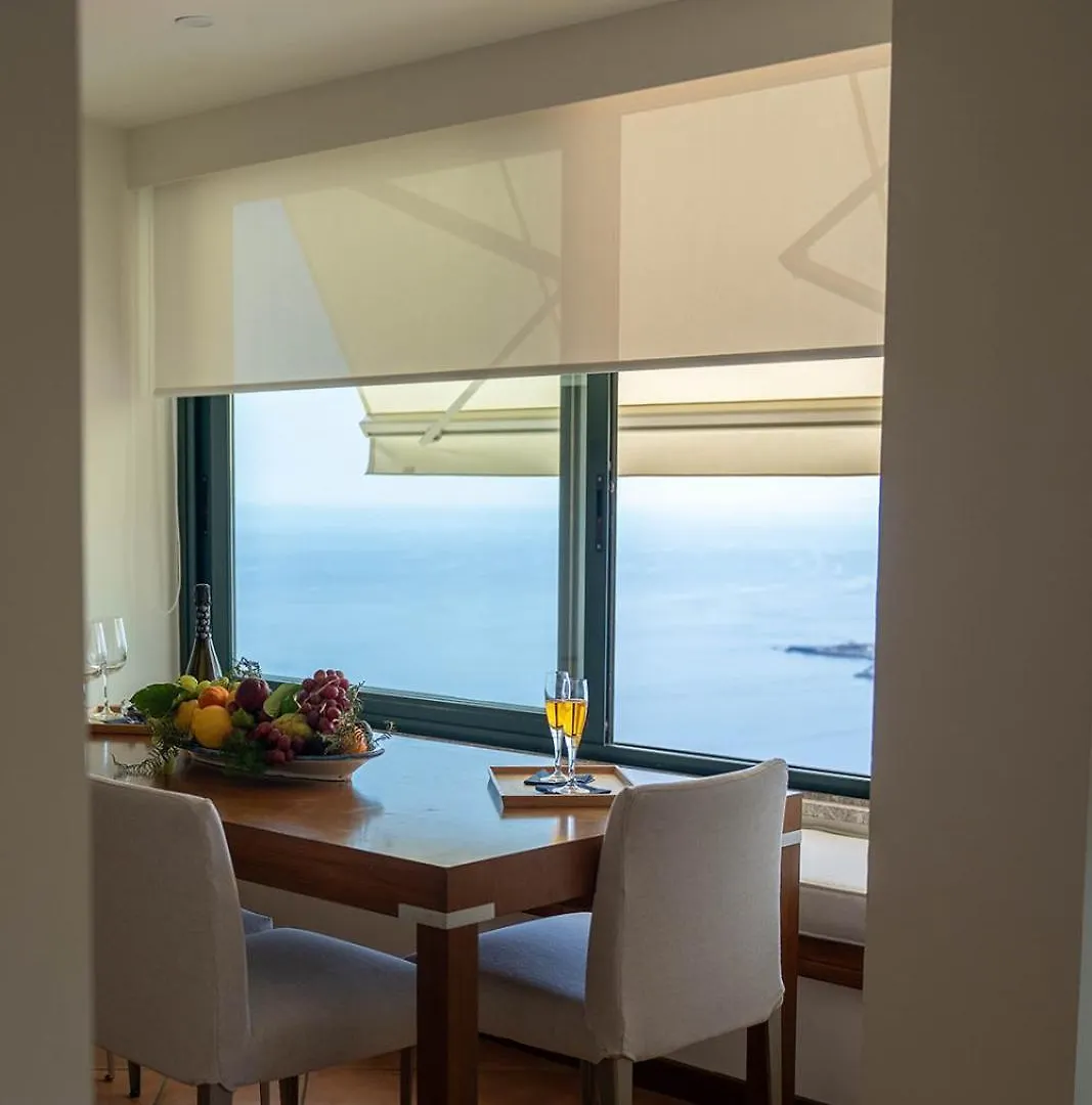 Villa Marta Luxury Sea View And Spa Taormina 0*,