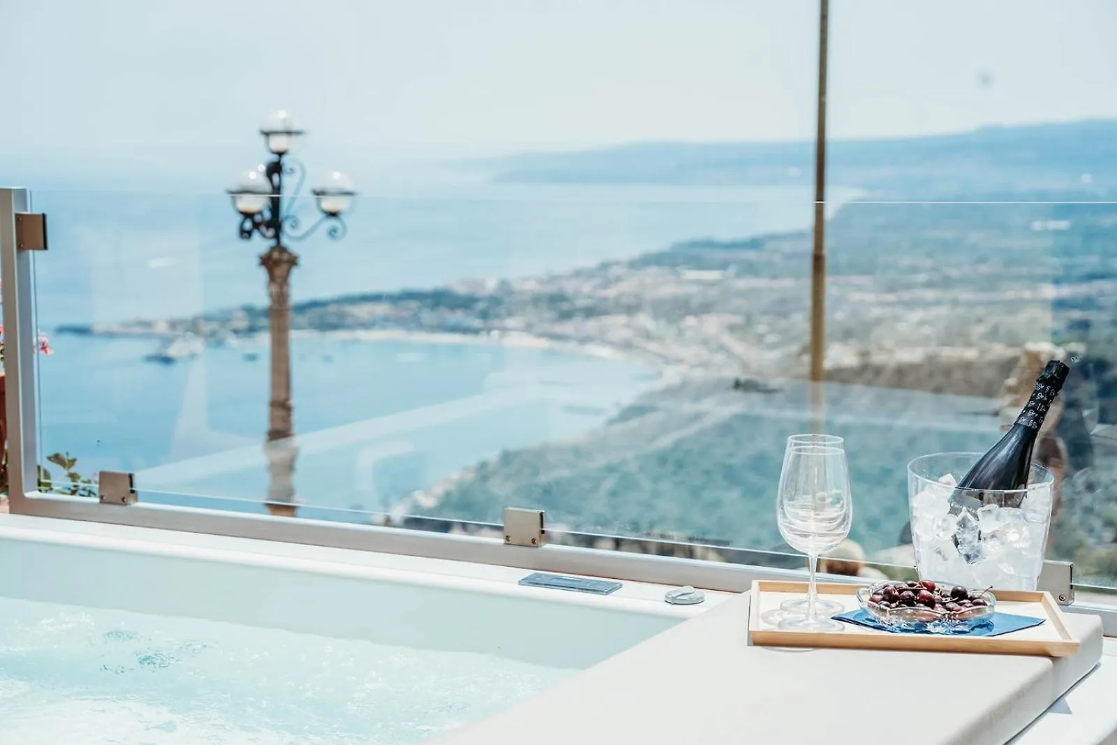 Villa Marta Luxury Sea View And Spa Taormina