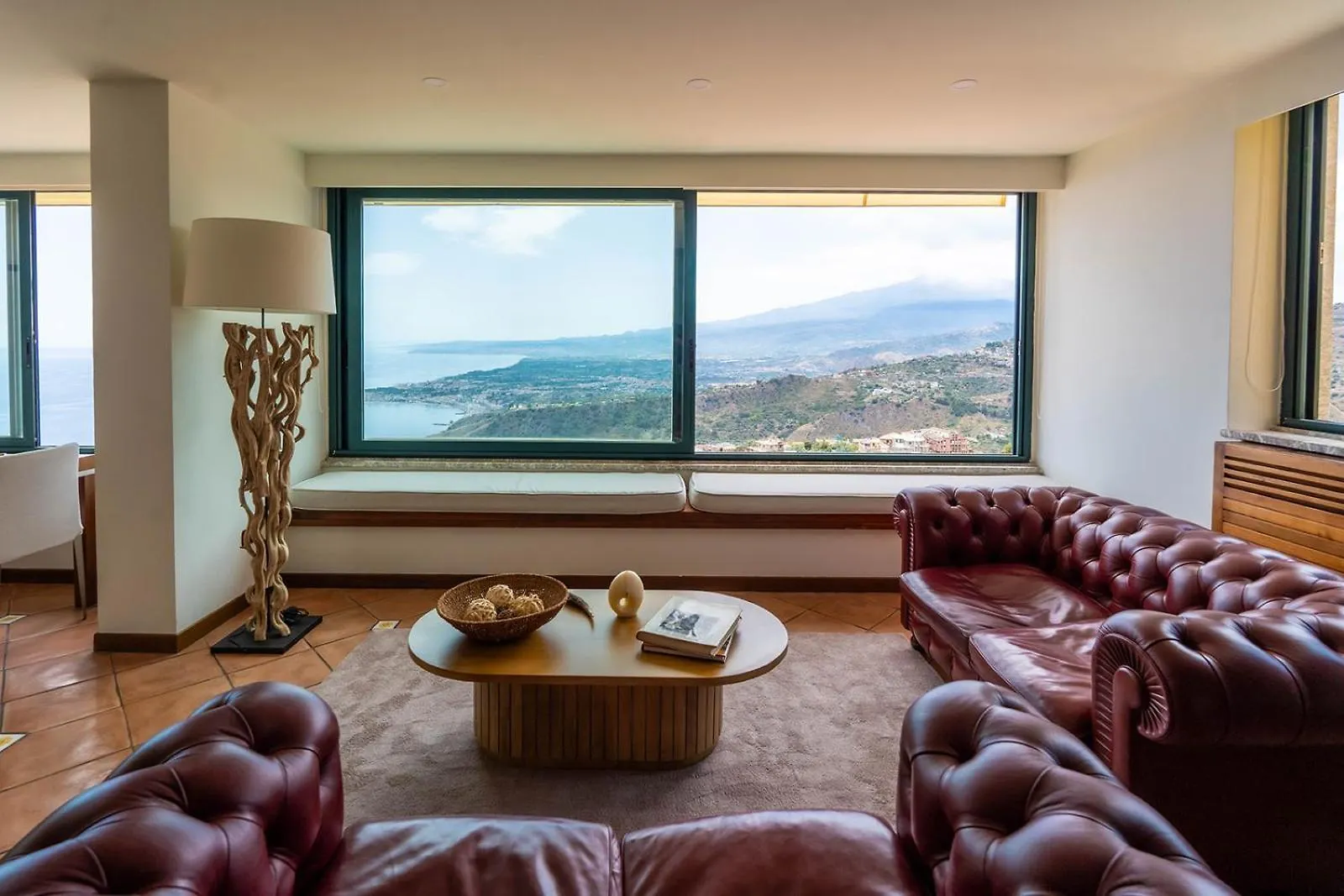 Villa Marta Luxury Sea View And Spa Taormina Italy