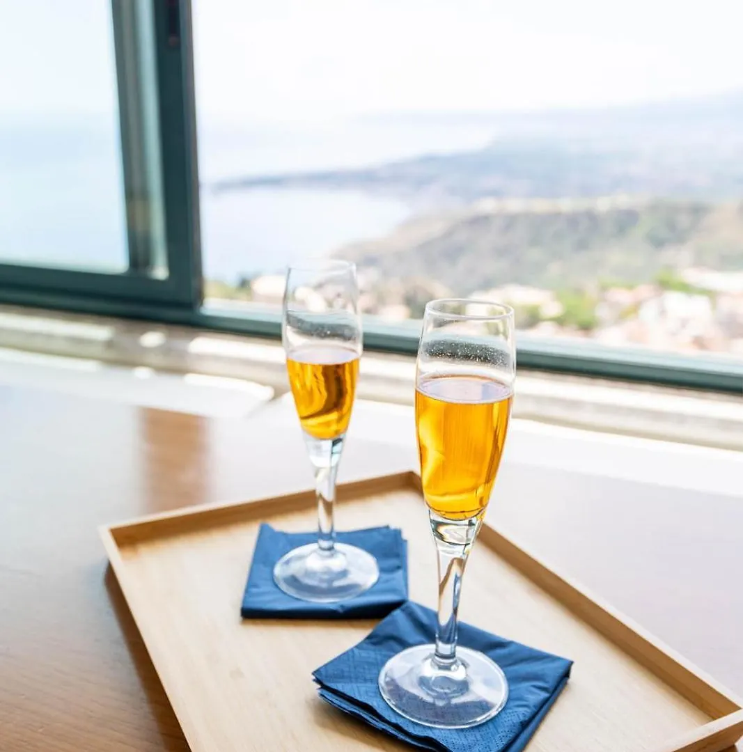 Villa Marta Luxury Sea View And Spa Taormina