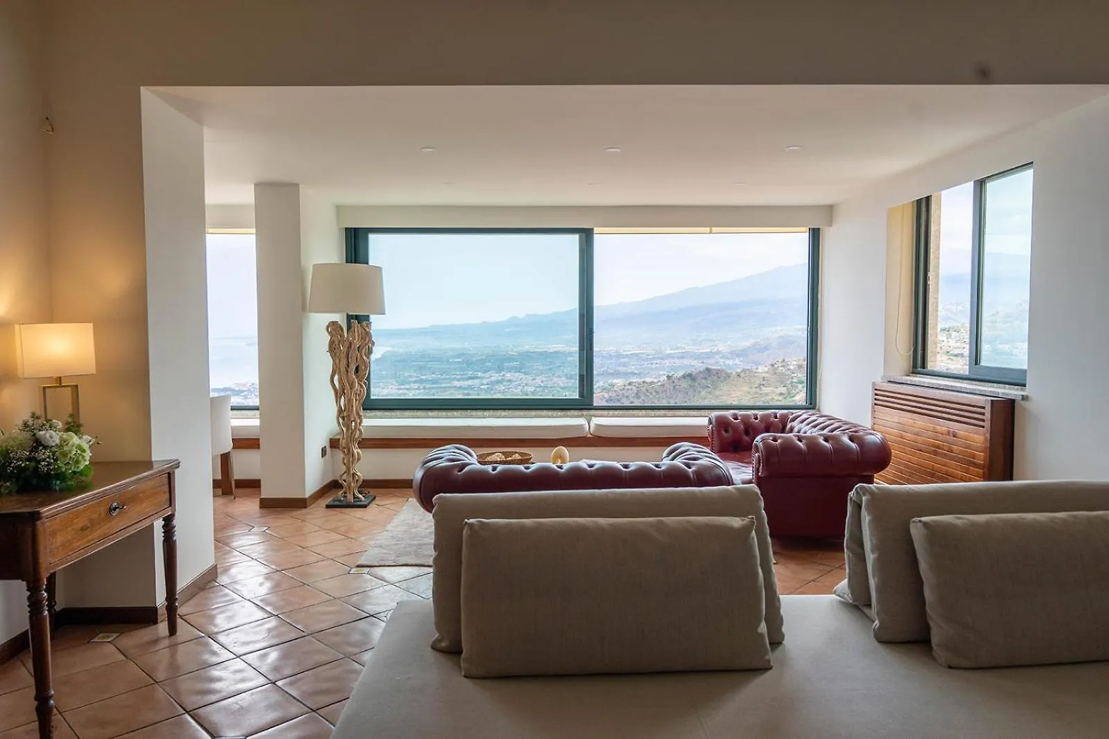 Villa Marta Luxury Sea View And Spa Taormina
