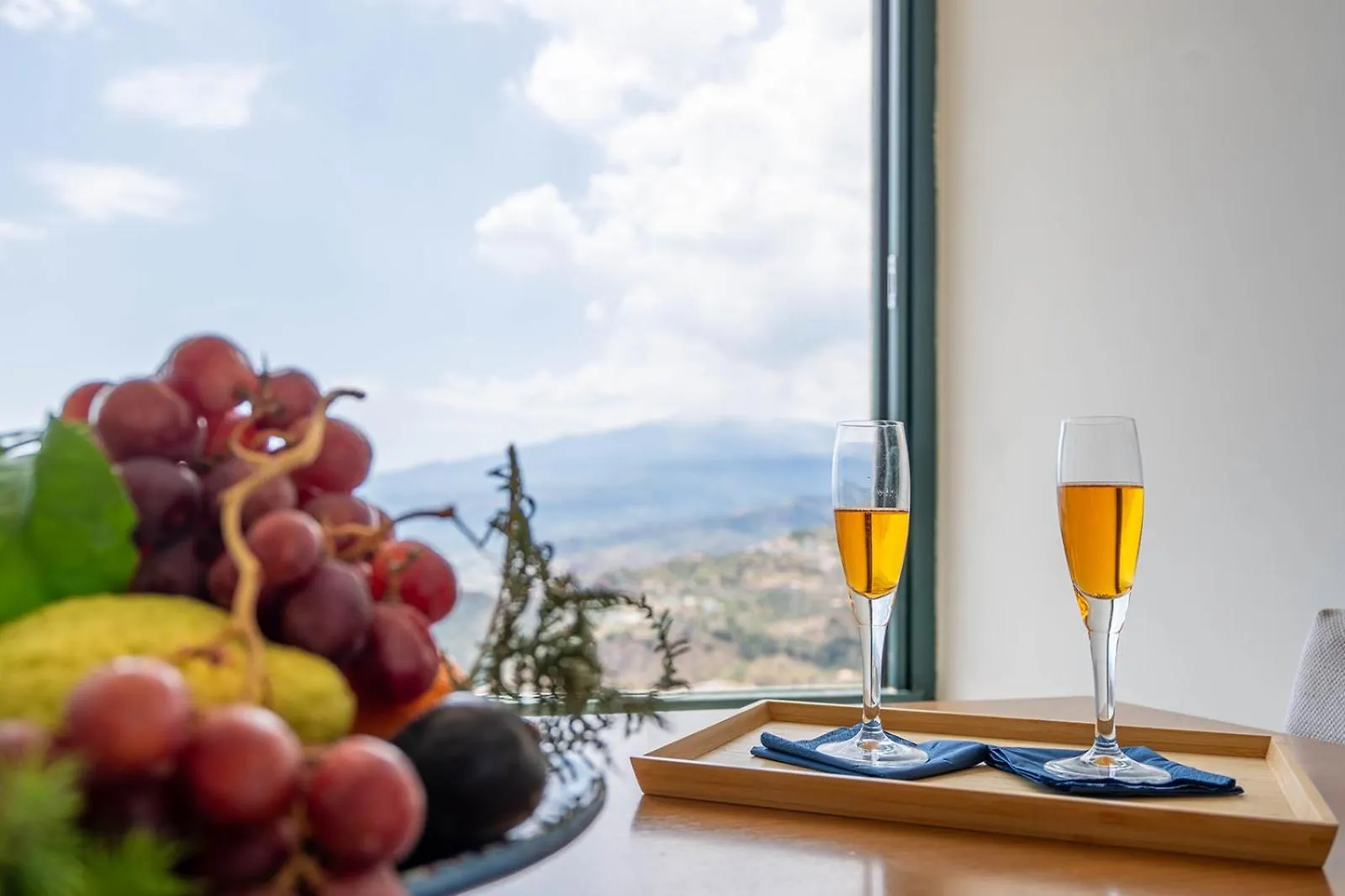 Villa Marta Luxury Sea View And Spa Taormina