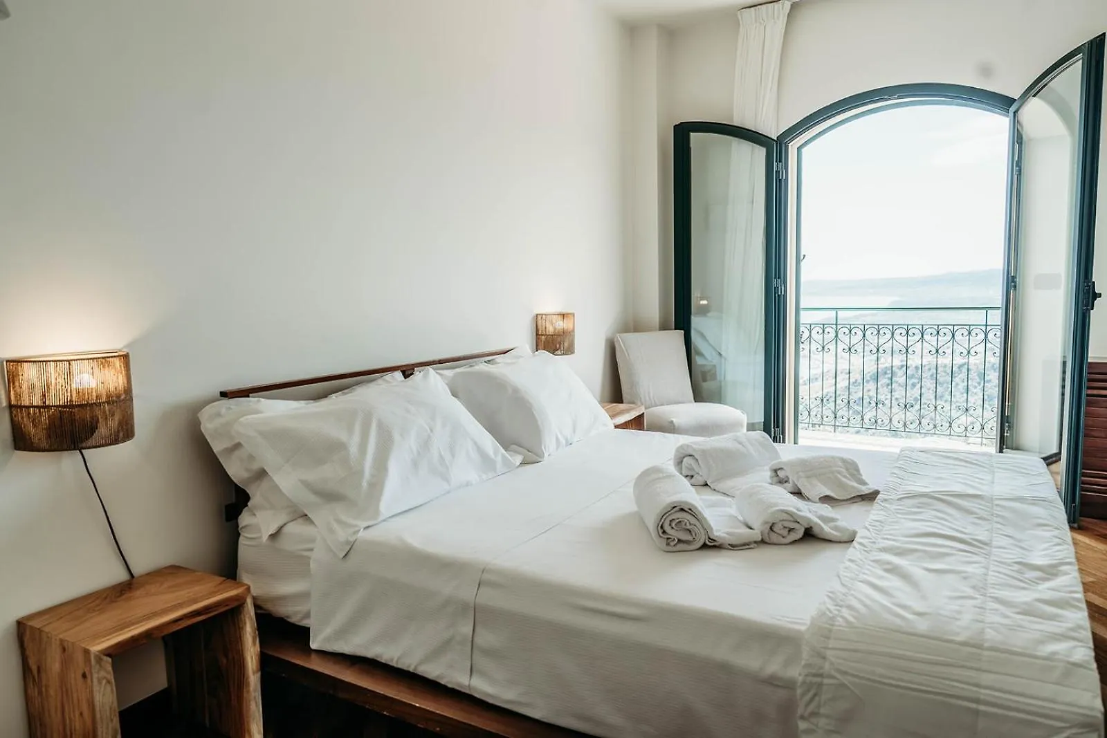 Villa Marta Luxury Sea View And Spa Taormina Italy