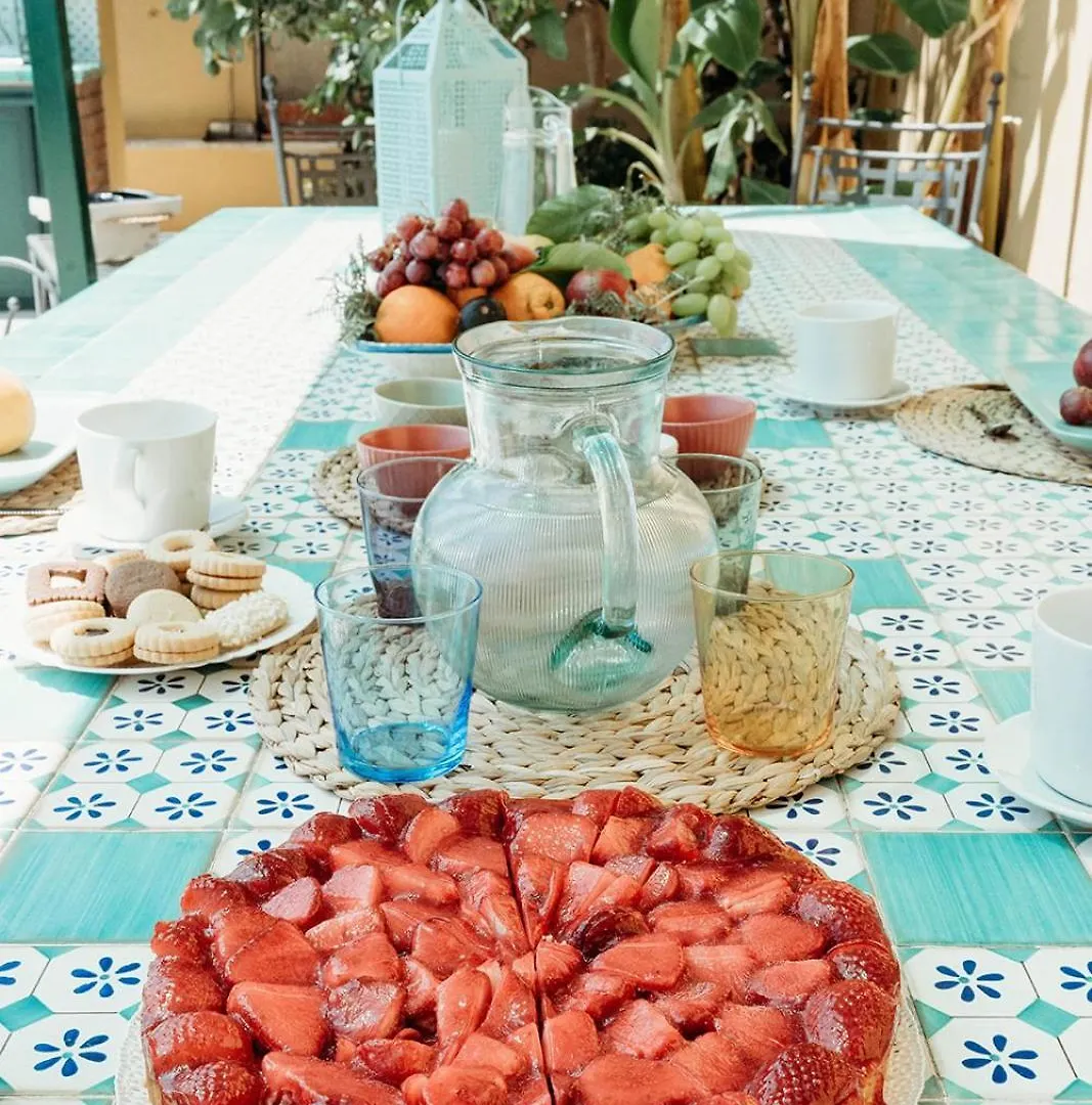 Villa Marta Luxury Sea View And Spa Taormina