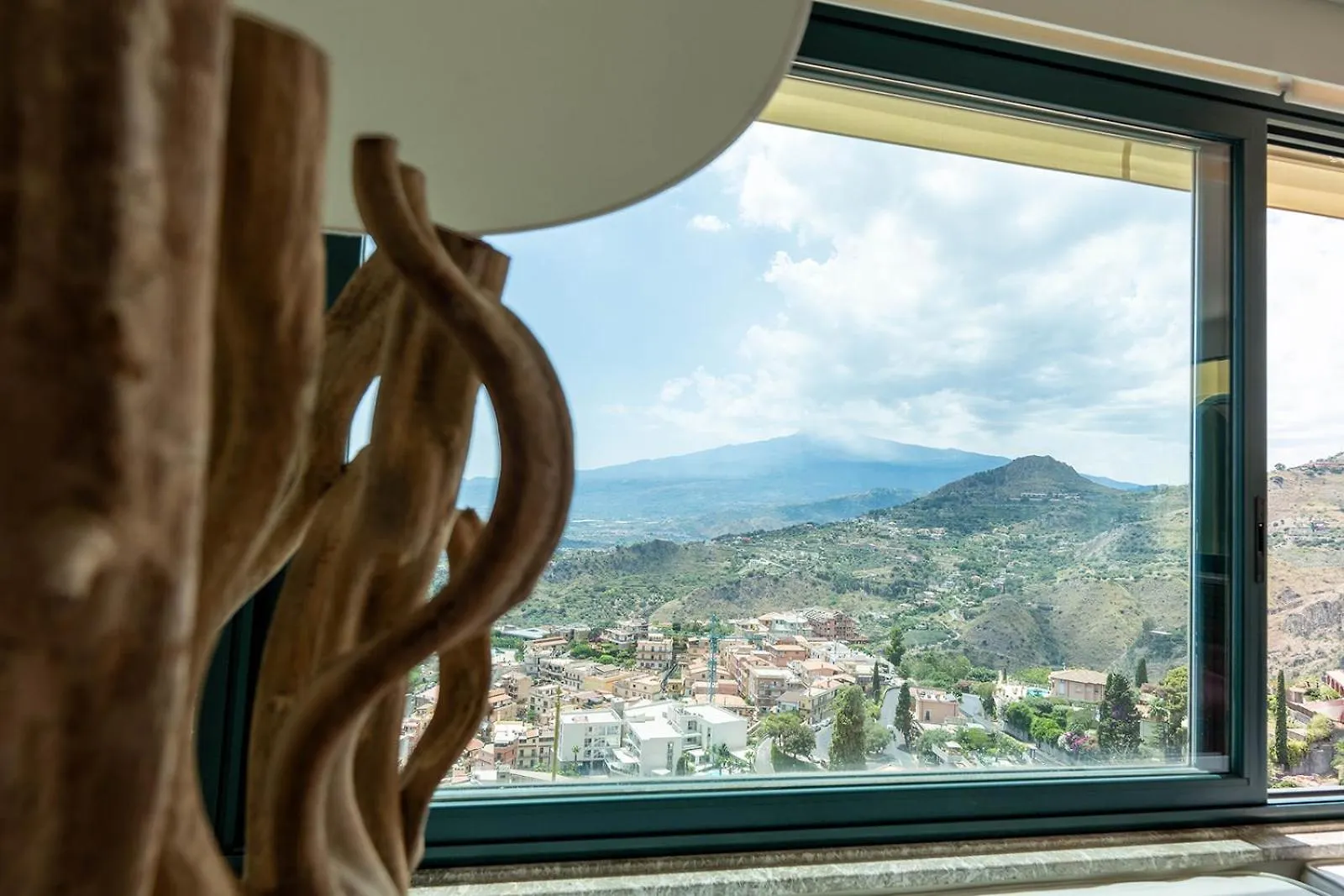 Villa Marta Luxury Sea View And Spa Taormina Italy