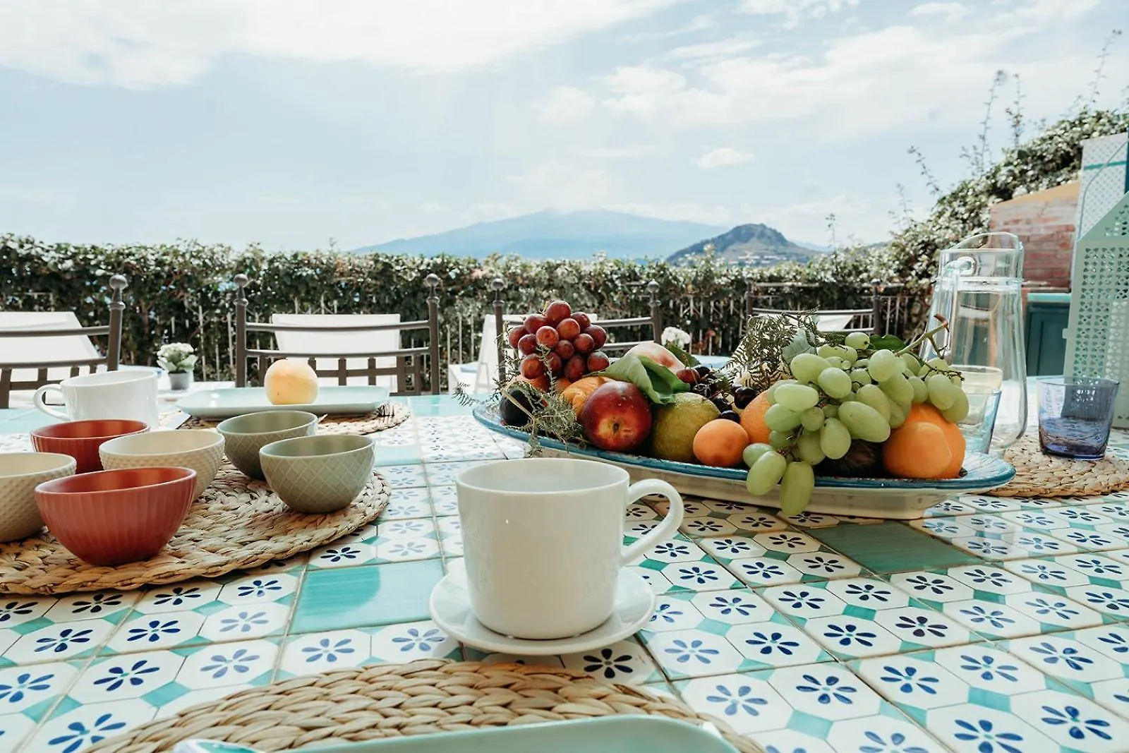 Villa Marta Luxury Sea View And Spa Taormina