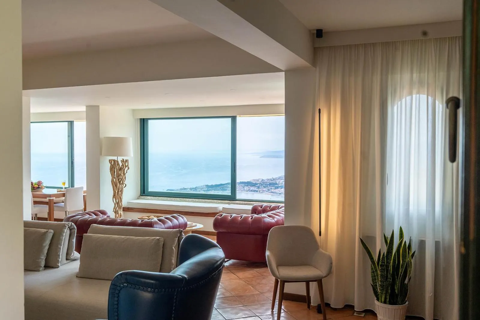 Villa Marta Luxury Sea View And Spa Taormina