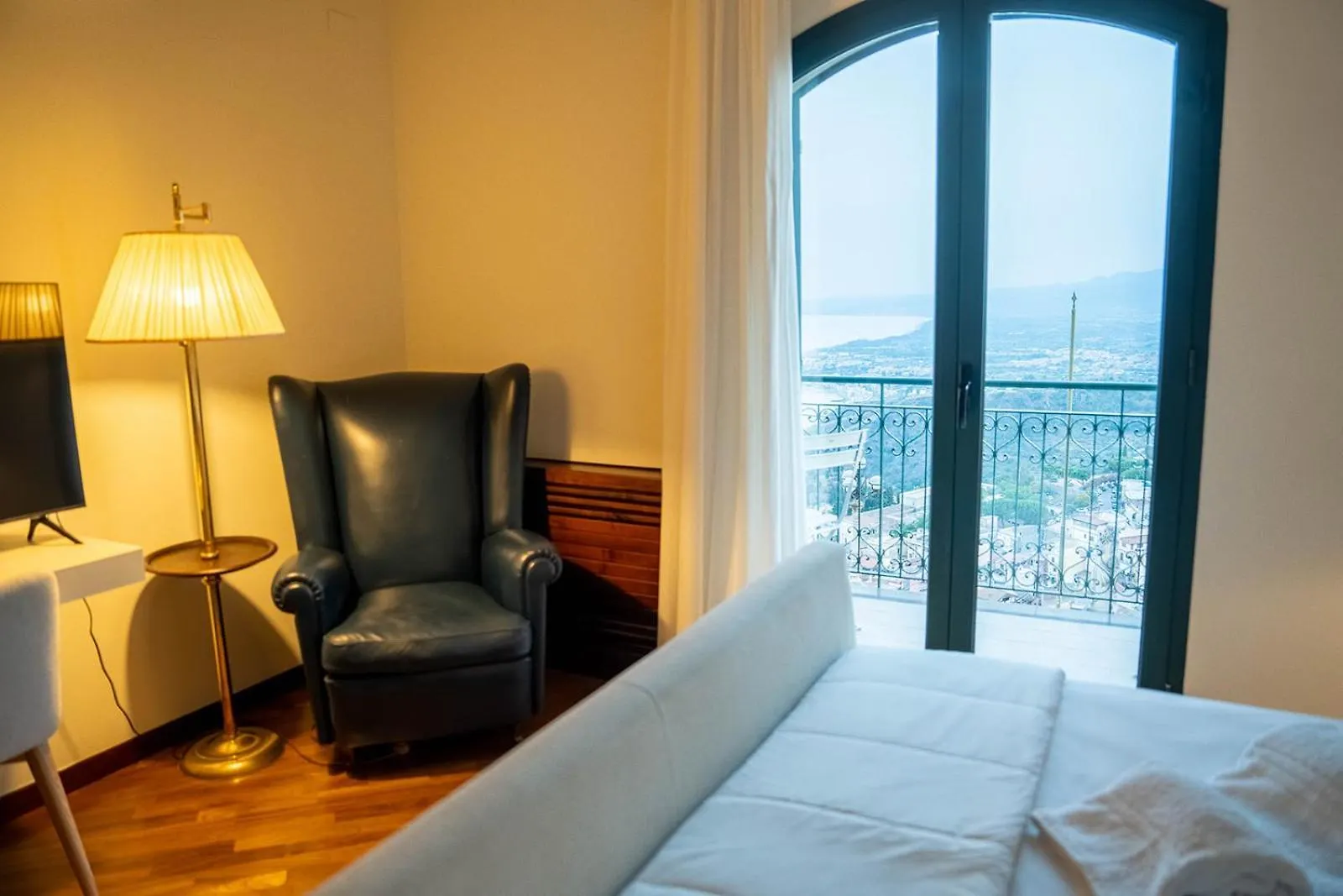 Villa Marta Luxury Sea View And Spa Taormina