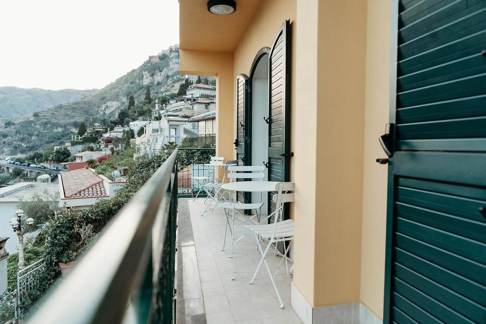 Villa Marta Luxury Sea View And Spa Taormina Italy
