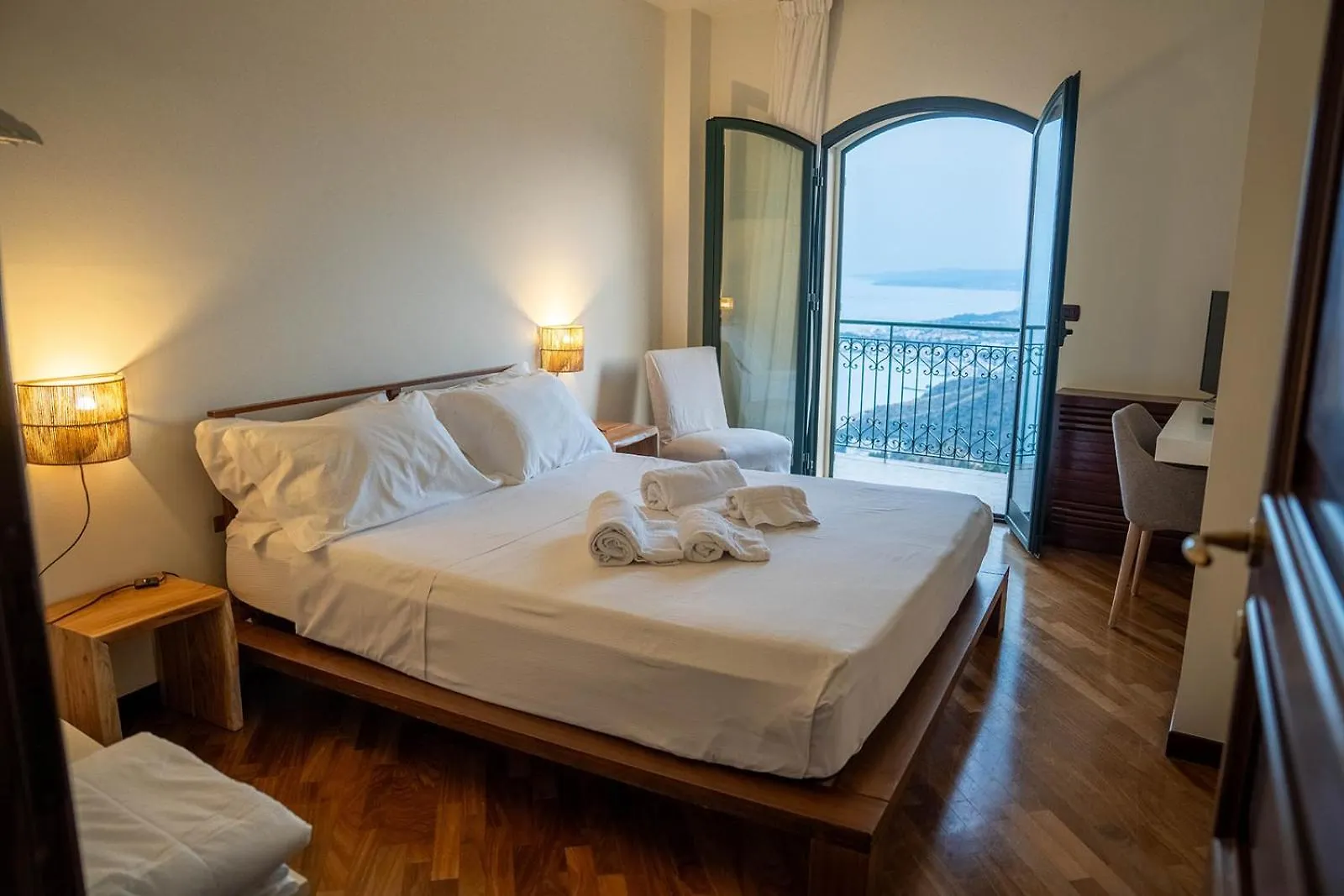 Villa Marta Luxury Sea View And Spa Taormina
